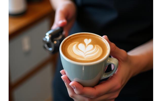 Seni Latte Art